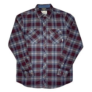 Dravus flannel shirt